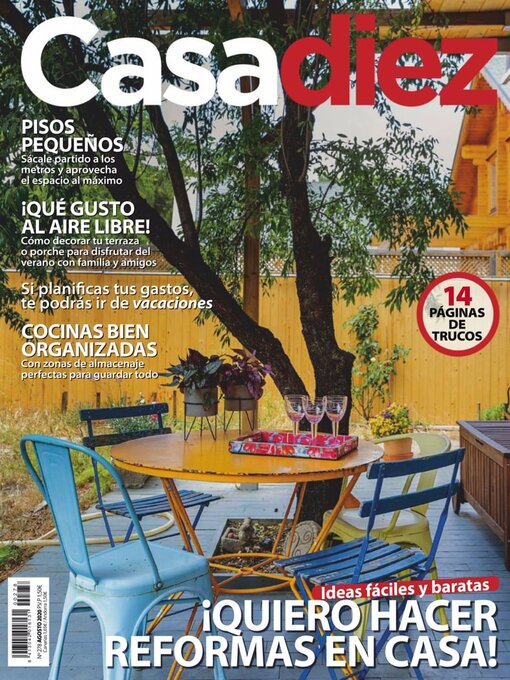 Title details for Casa Diez by Hearst España, S.L. - Available